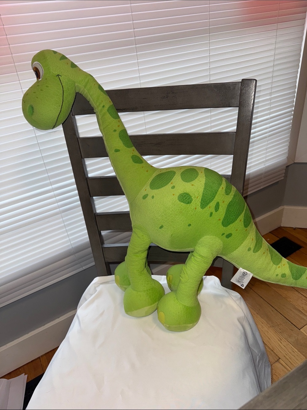 Disney The Good Dinosaur Arlo Dino Plush large